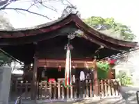 漢國神社(奈良県)