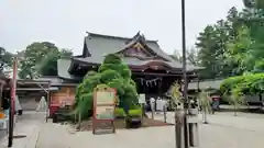 笠間稲荷神社(茨城県)