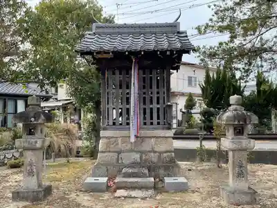 大将軍神社(三宅)(滋賀県)
