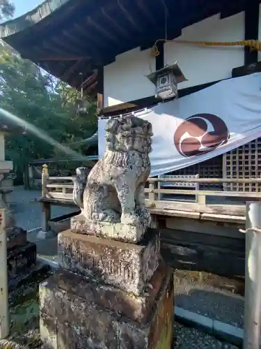 闘鶏神社の御朱印