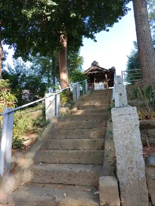 愛宕神社(埼玉県)