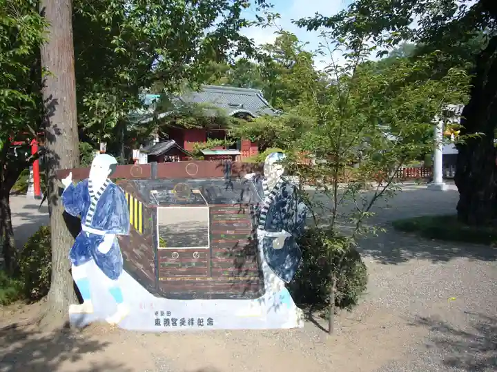 世良田東照宮のその他建物