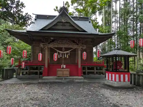 入谷八幡神社(宮城県)