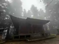 延暦寺山王院堂(滋賀県)