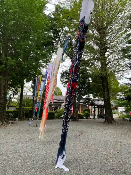 佐野原神社のその他建物