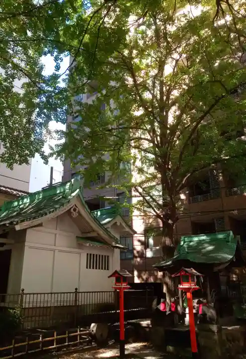 銀杏八幡宮(東京都)