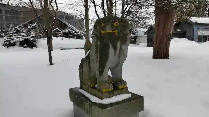 幌向神社(北海道)