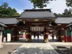 志波彦神社・鹽竈神社の建物その他