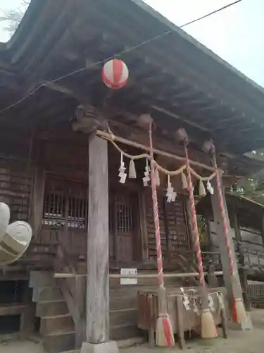 多賀神社(宮城県)
