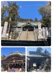 筑波山神社(茨城県)