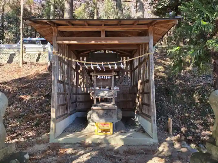 諏訪神社(埼玉県)