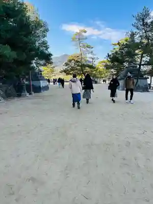 厳島神社(広島県)