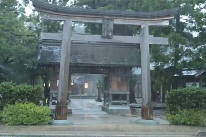 八重垣神社(島根県)