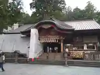 北口本宮冨士浅間神社(山梨県)