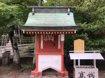 津島神社の末社・摂社