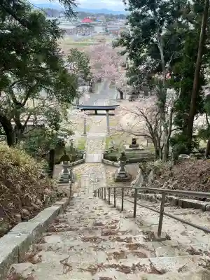 田村神社(福島県)