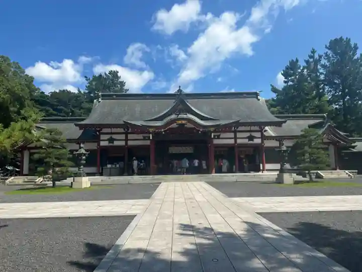 氣比神宮(福井県)