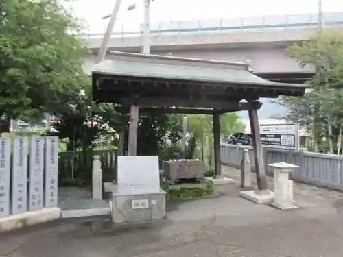 十夜ヶ橋 永徳寺(愛媛県)