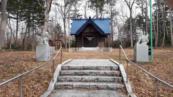 泉郷神社(北海道)