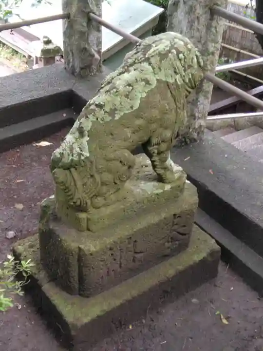 白山神社(神奈川県)