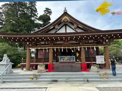八幡宮(茨城県)