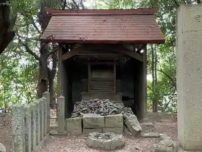 伊居太神社(大阪府)