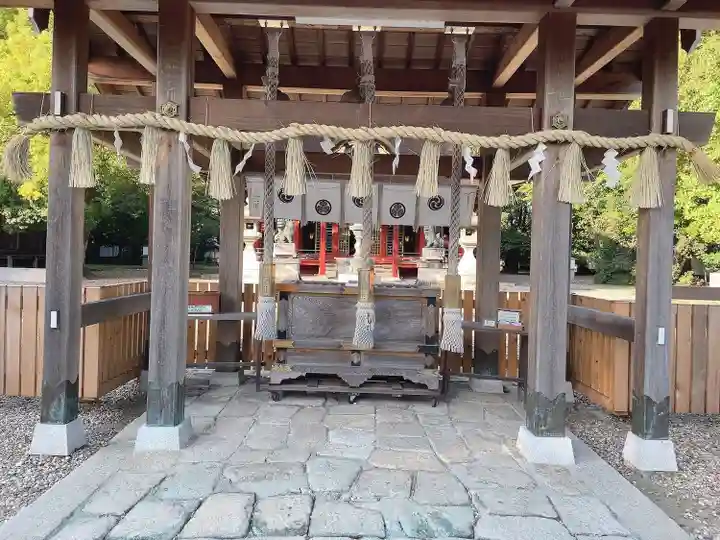 伊賀八幡宮(愛知県)