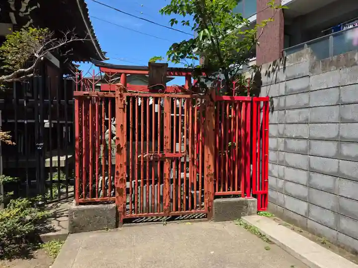 矢口氷川神社(東京都)
