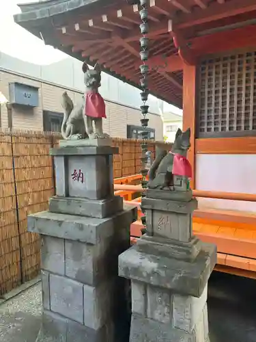 豊受稲荷本宮(千葉県)