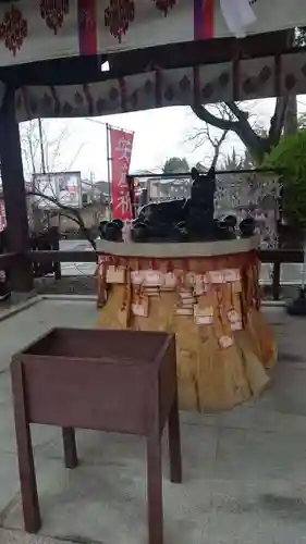 玉村八幡宮(群馬県)