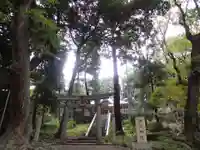 飯名神社のその他建物