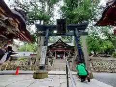 三峯神社(埼玉県)