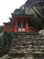 神倉神社(熊野速玉大社摂社)(和歌山県)