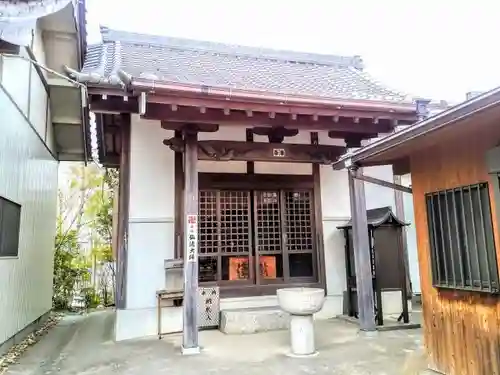 東光寺の末社