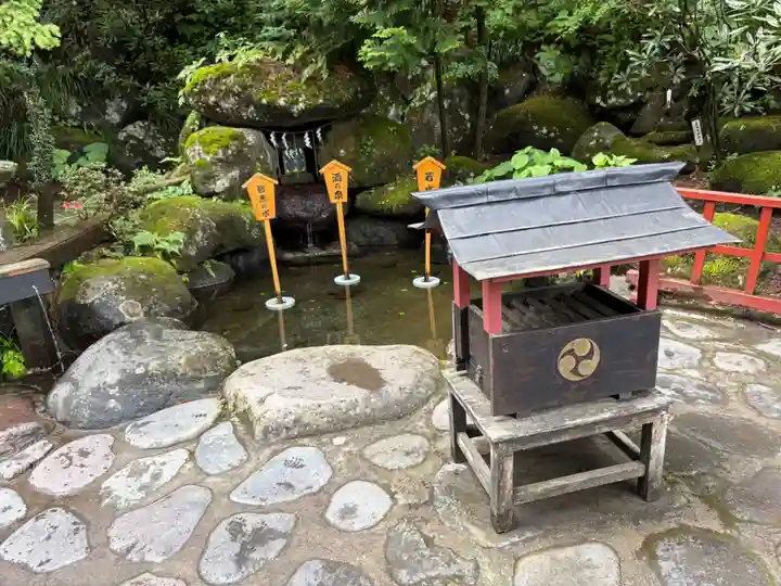 日光二荒山神社(栃木県)