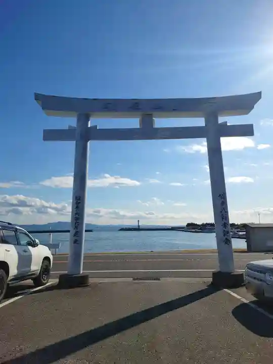 鴨居八幡神社(神奈川県)