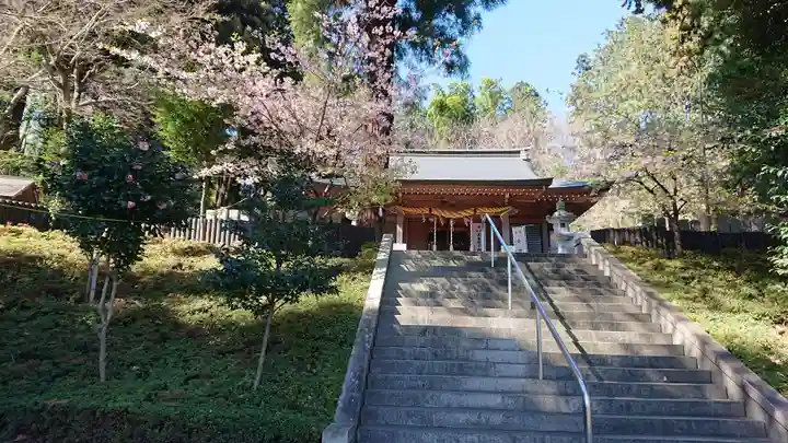 中氷川神社のその他建物