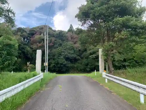 大六神社のその他建物