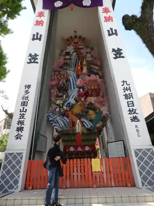 櫛田神社のその他建物