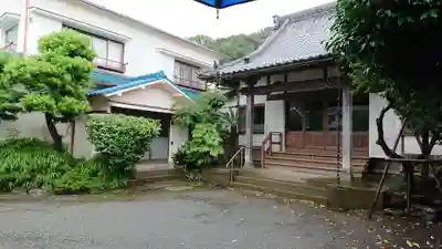 妙法寺の本殿・本堂