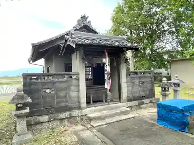 三河神社(滋賀県)