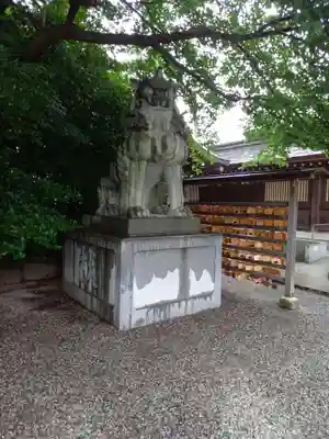 寒川神社(神奈川県)