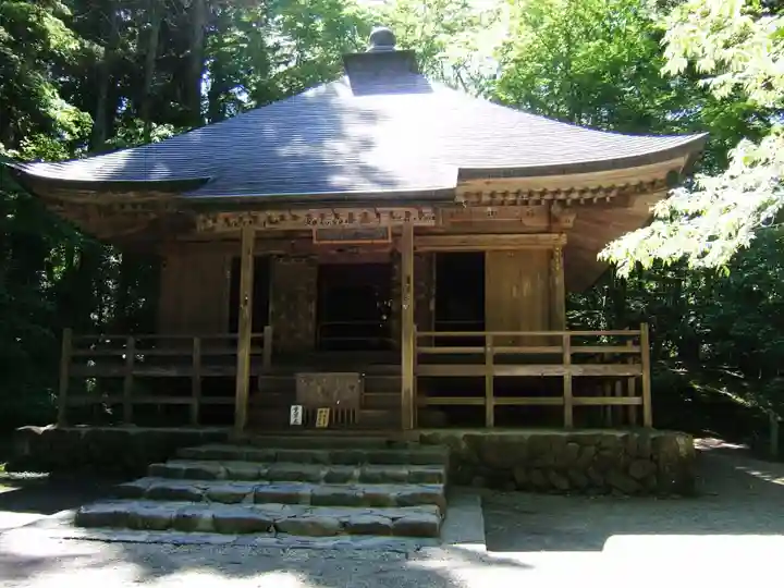 中尊寺(岩手県)