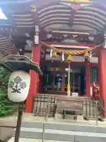 柏諏訪神社(千葉県)