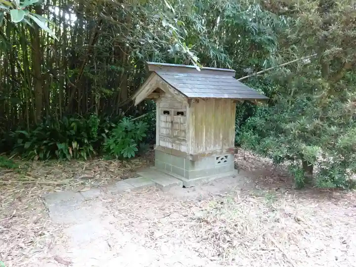 大六天神社(千葉県)
