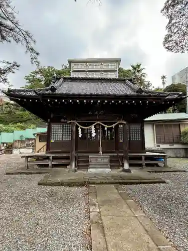 湯前神社(静岡県)
