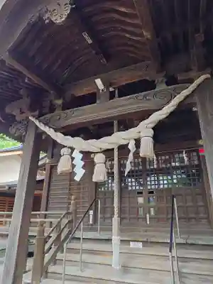 平岡野神社(石川県)