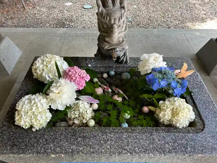 滑川神社 - 仕事と子どもの守り神(福島県)