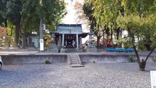 熊野福藏神社のその他建物