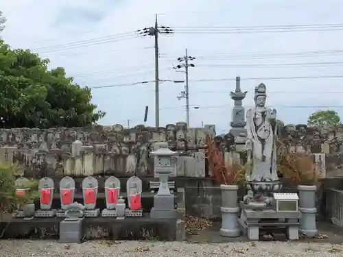 周遍寺密蔵院の仏像